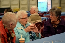 Koningsdag 2014: Seniorenontbijt