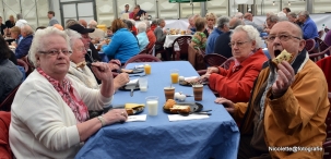 Koningsdag 2014: Seniorenontbijt