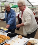 Koningsdag 2014: Seniorenontbijt