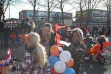 Koningsdag 2015
