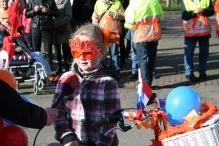 Koningsdag 2015