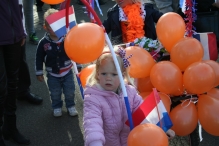 Koningsdag 2015