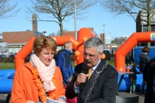 Koningsdag 2015