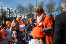 Koningsdag 2015