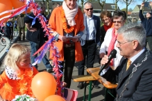 Koningsdag 2015