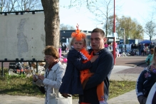 Koningsdag 2015