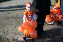 Koningsdag 2015