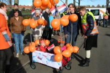 Koningsdag 2015