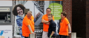 Feestweek 2016: zaterdag (1)
