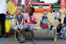 Feestweek 2016: zaterdag (1)