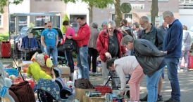 Feestweek - zaterdag (2/5)