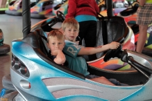 Feestweek - zaterdag (2/5)