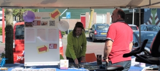 Feestweek - zaterdag (1/5)