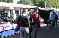 Feestweek - zaterdag (1/5)