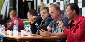 Feestweek - zaterdag (4/5)