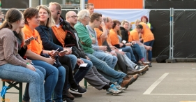 Feestweek - zaterdag (4/5)