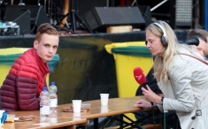 Feestweek - zaterdag (4/5)