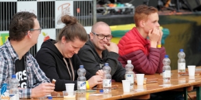 Feestweek - zaterdag (4/5)