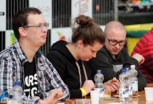 Feestweek - zaterdag (4/5)