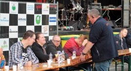 Feestweek - zaterdag (4/5)