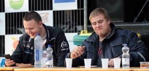 Feestweek - zaterdag (4/5)