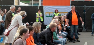 Feestweek - zaterdag (4/5)