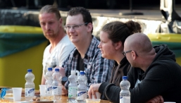 Feestweek - zaterdag (4/5)