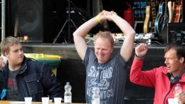 Feestweek - zaterdag (4/5)