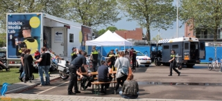 Feestweek - zaterdag (1/5)