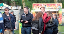 Feestweek - zaterdag (4/5)