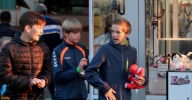 Feestweek - zaterdag (5/5)