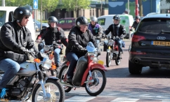 Feestweek - zaterdag (1/5)