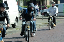 Feestweek - zaterdag (1/5)