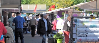 Feestweek - zaterdag (1/5)