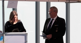 Feestweek - zaterdag (1/5)