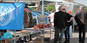 Feestweek - zaterdag (1/5)