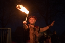 Dronterland Lichtjestour 2017