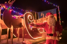 Dronterland Lichtjestour 2017