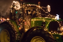 Dronterland Lichtjestour 2017