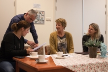 Najaarsvergadering Dorpsbelangen