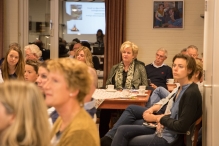 Najaarsvergadering Dorpsbelangen