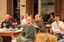 Najaarsvergadering Dorpsbelangen