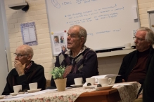 Najaarsvergadering Dorpsbelangen