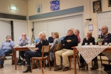 Najaarsvergadering Dorpsbelangen