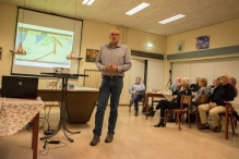 Najaarsvergadering Dorpsbelangen