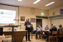 Najaarsvergadering Dorpsbelangen