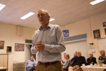 Najaarsvergadering Dorpsbelangen