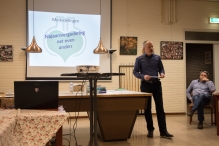 Najaarsvergadering Dorpsbelangen