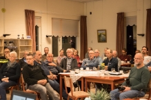 Najaarsvergadering Dorpsbelangen