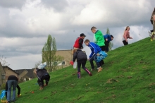 Paaseieren zoeken 2017 (1/2)